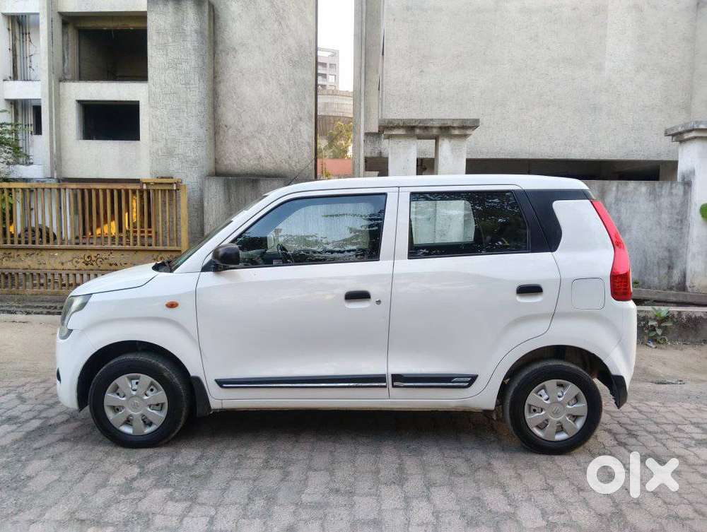 Maruti Suzuki Wagon R 1.0 Lxi Cng, 2019, Petrol