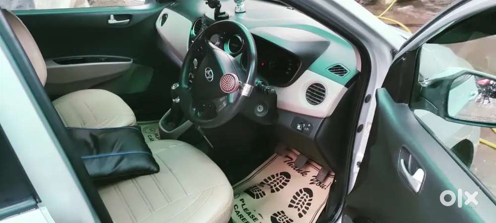 Hyundai Xcent Crdi 2015