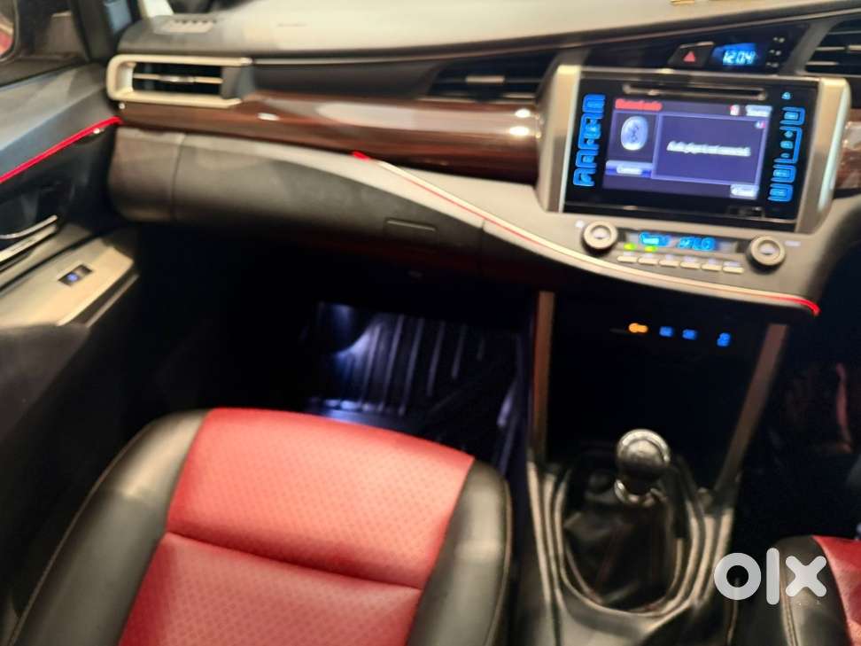 Toyota Innova Crysta, 2020, Diesel