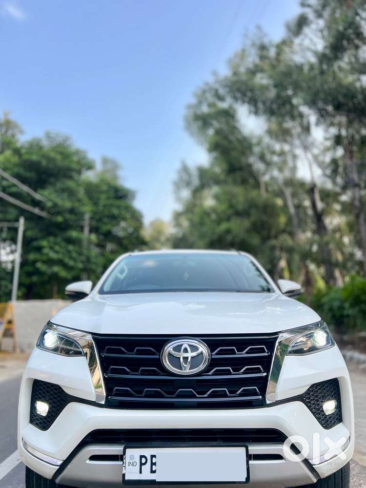 Toyota Fortuner 4x4 At 2.8 Diesel, 2024, Diesel