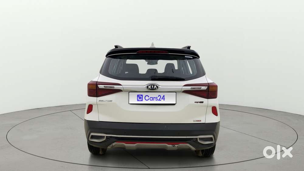 Kia Seltos 1.4 Gtx+ Mt, 2020, Petrol