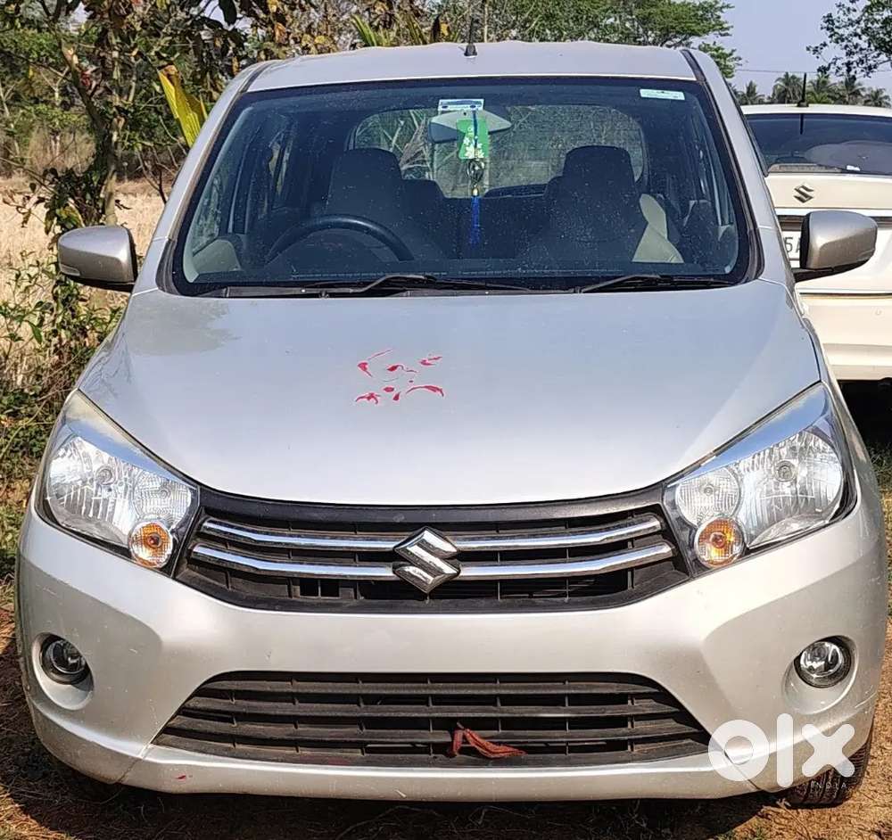 Maruti Suzuki Celerio 2017 Petrol 46000 Km Driven