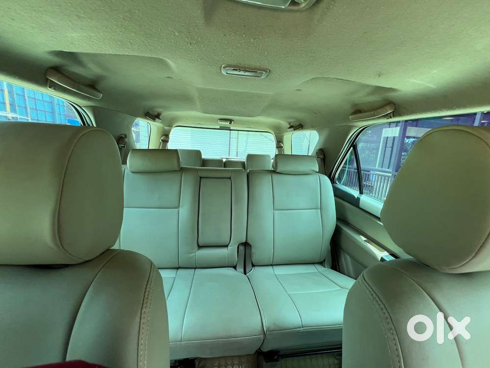 Toyota Fortuner Diesel 2013