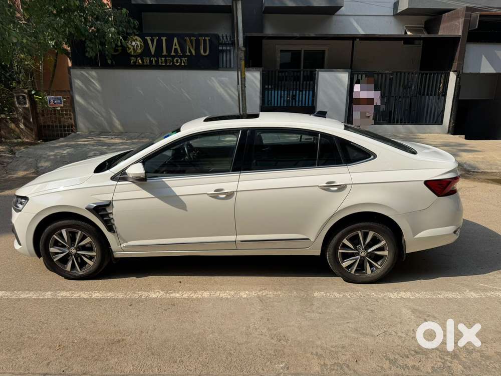 Skoda Slavia 1.5 Tsi Style Dsg, 2024, Petrol