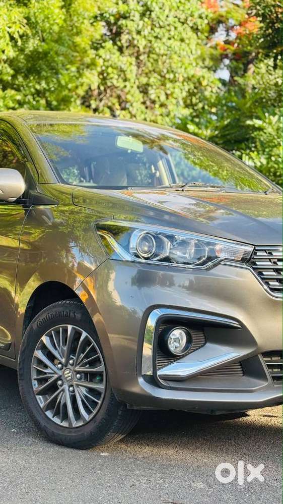 Maruti Suzuki Ertiga 1.5 Zxi Plus Shvs, 2021, Petrol