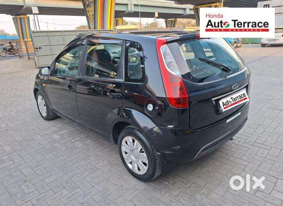 Ford Figo 2010-2012 Petrol Zxi, 2010, Petrol