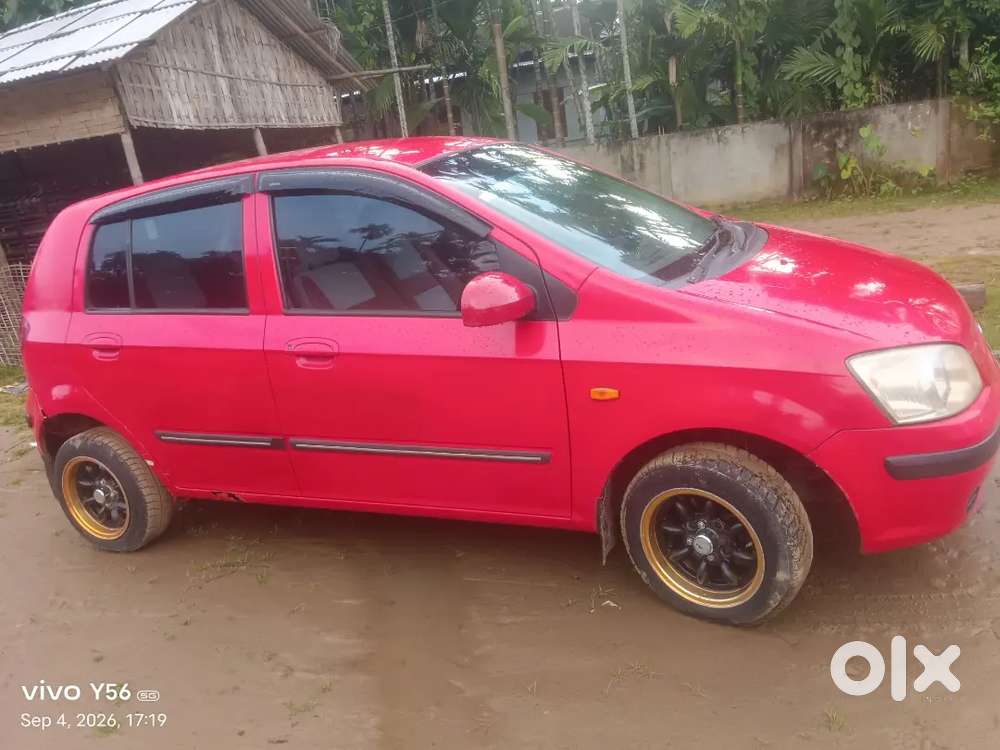 Hyundai Getz Gle 2009