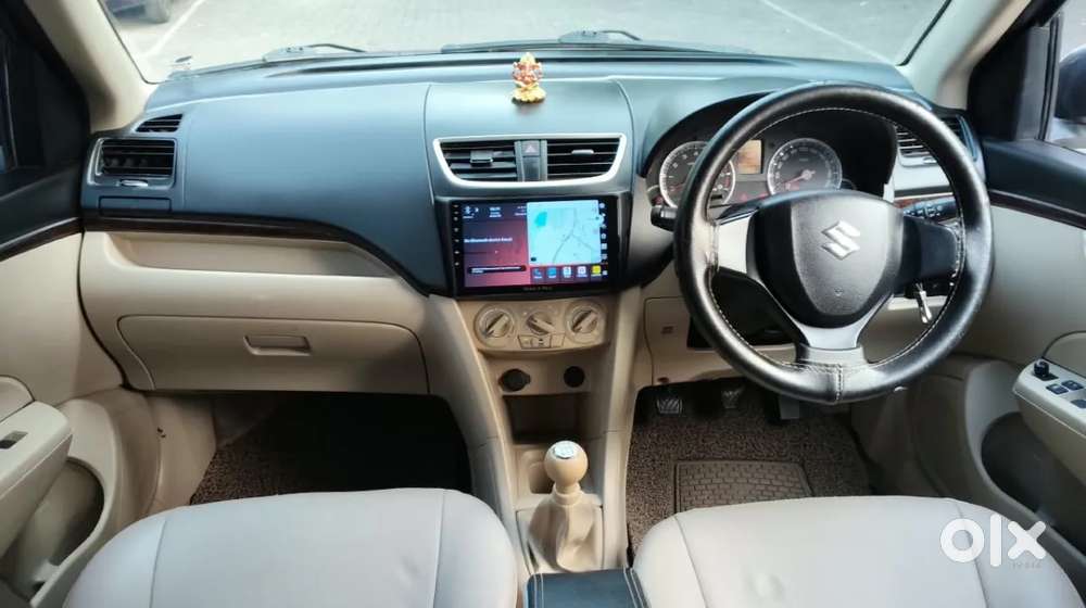 Maruti Suzuki Swift Dzire 1.3 Vxi, 2012, Petrol
