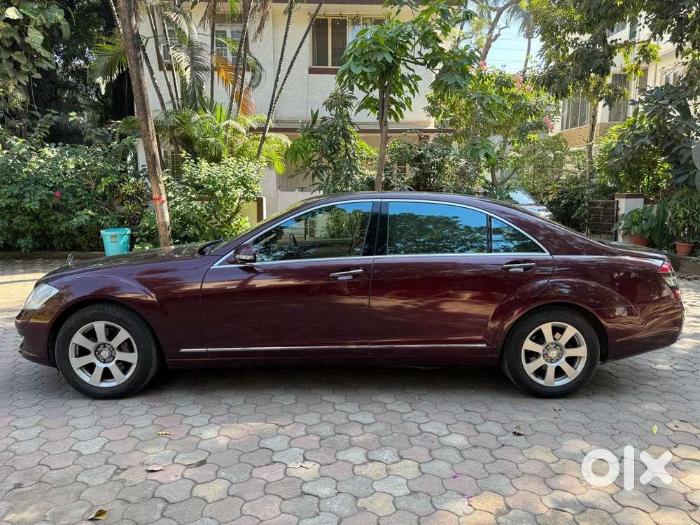 Mercedes-benz S-class S 350 L, 2010, Petrol
