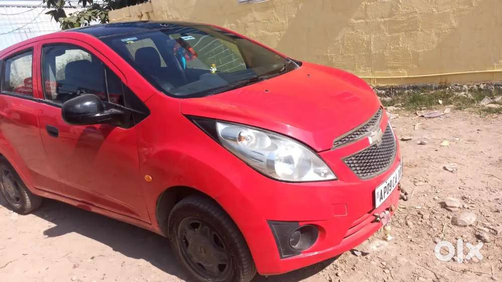 Chevrolet Beat 2010 Petrol 90000 Km Driven