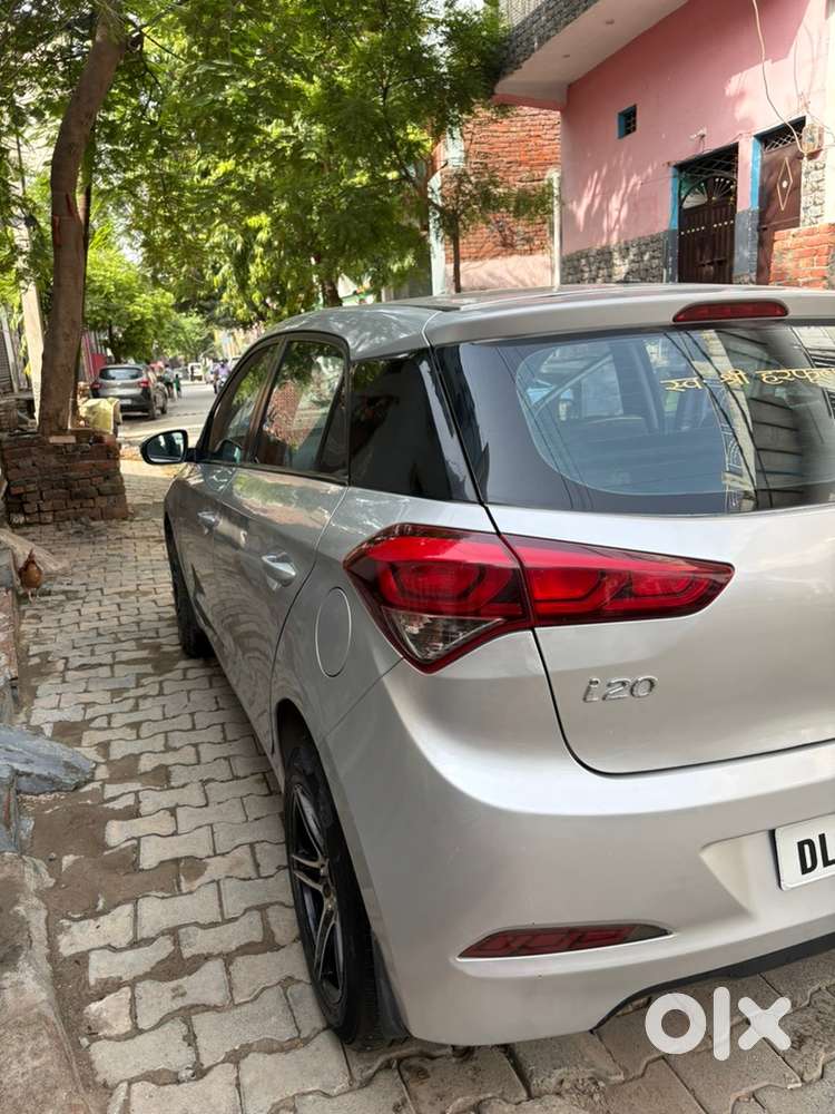 Hyundai I20 Sportz 2018