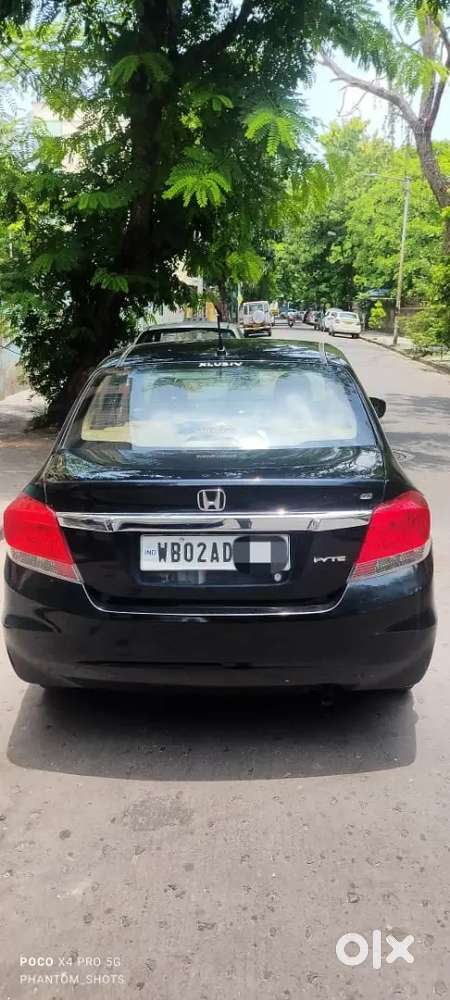 Honda Amaze 1.2 Vx Mt 2013