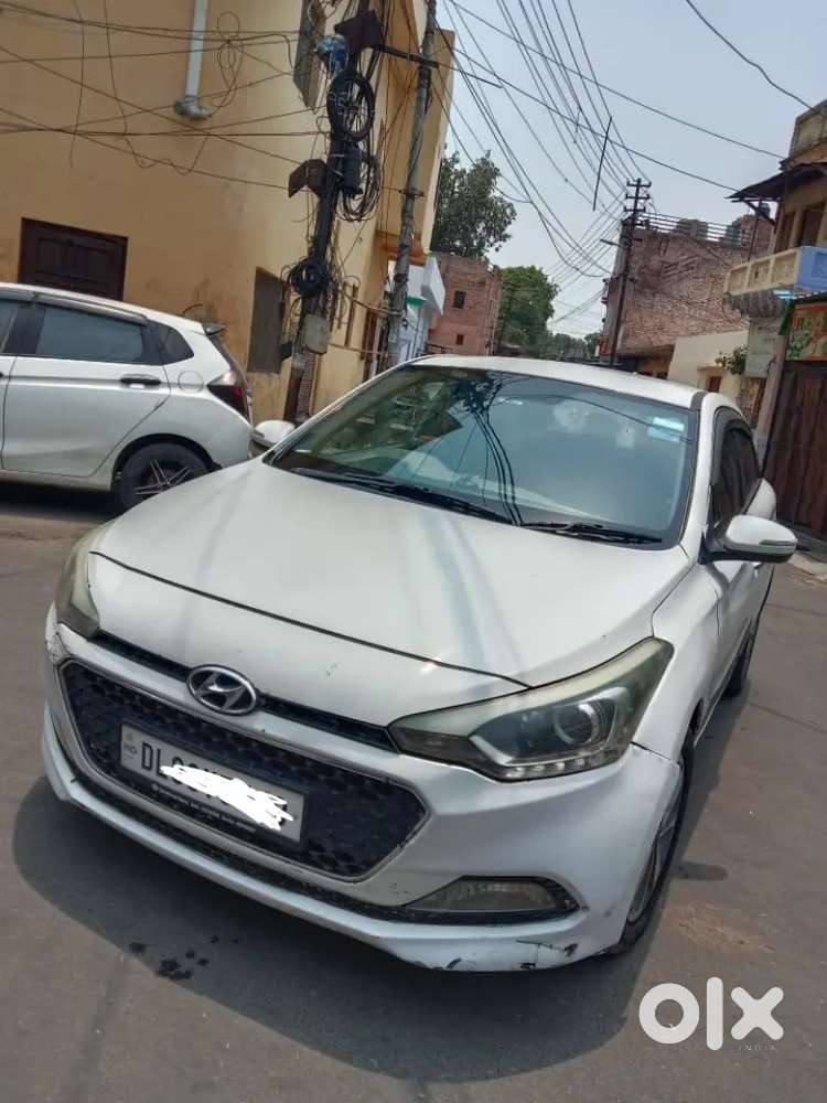 I20 2016 Model All Working Automatic System