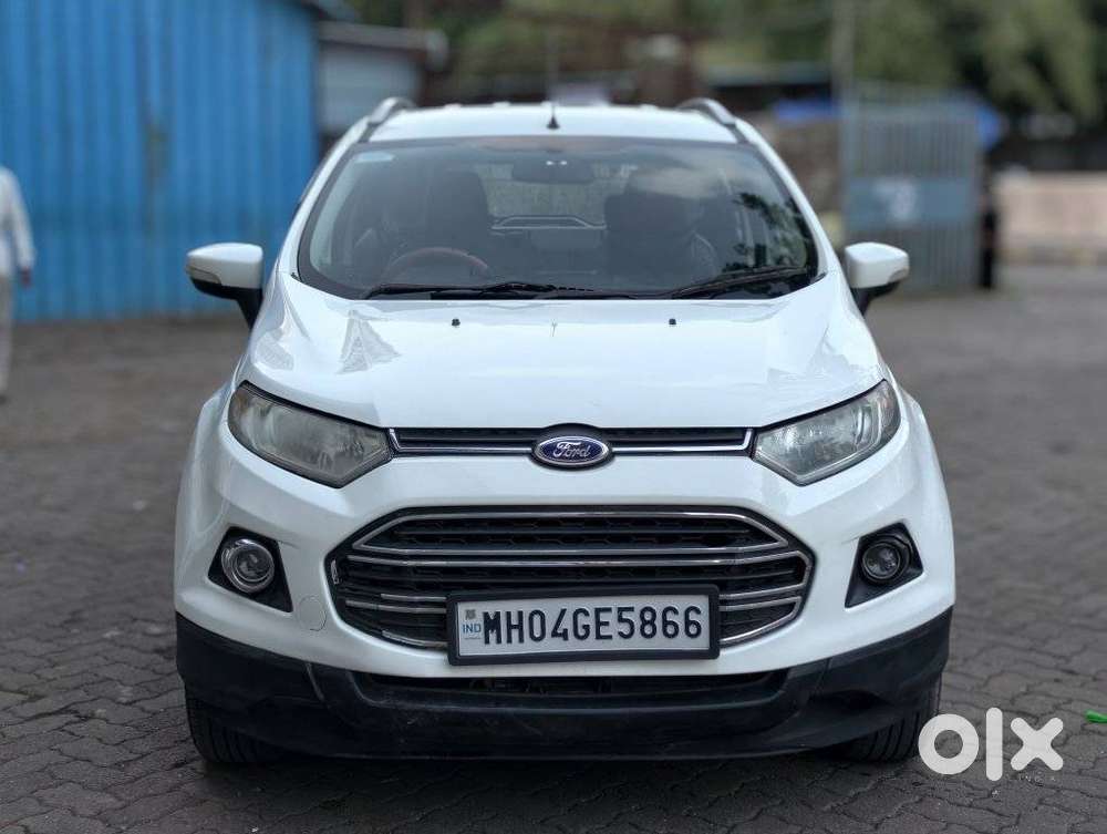 Ford Ecosport [ ] 1.5 Titanium Tdci, 2013, Diesel