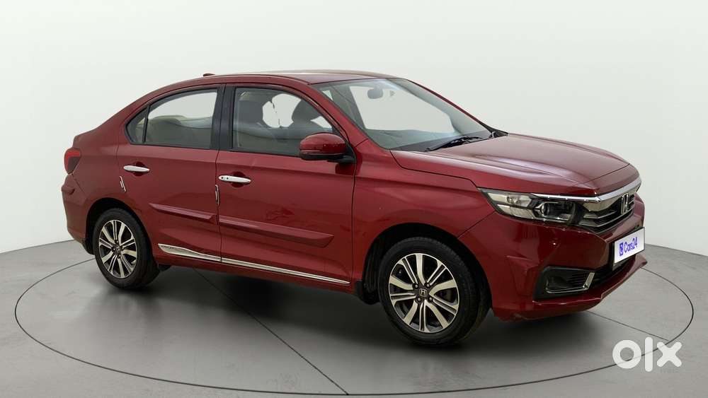 Honda Amaze Vx Cvt Petrol, 2022, Petrol