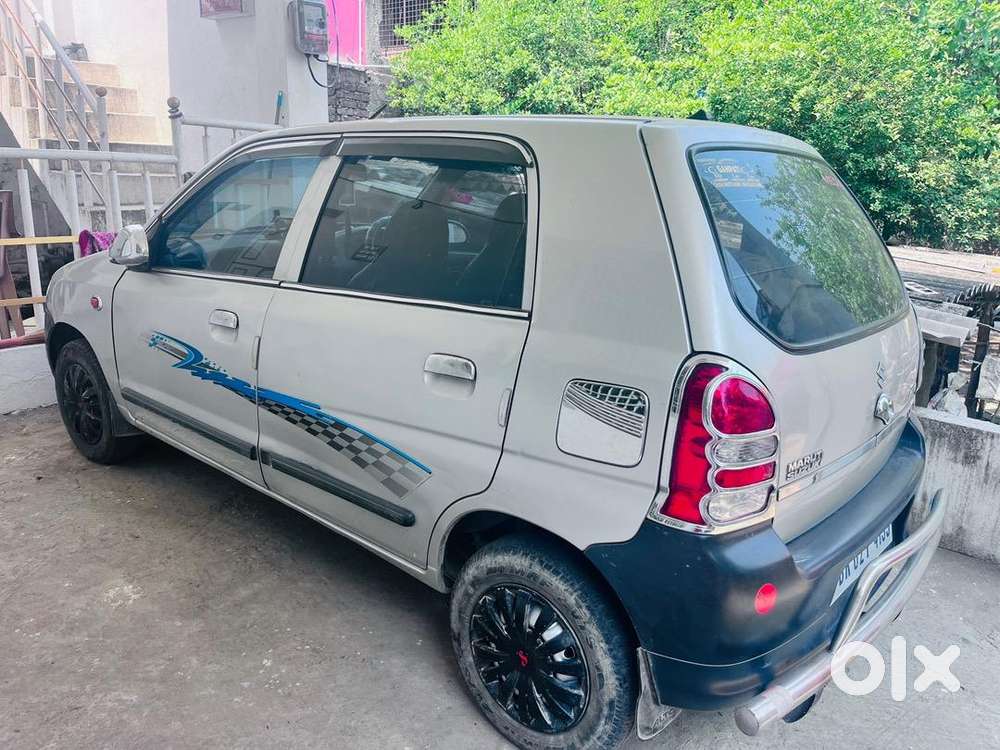Maruti Suzuki Petrol Car 2011