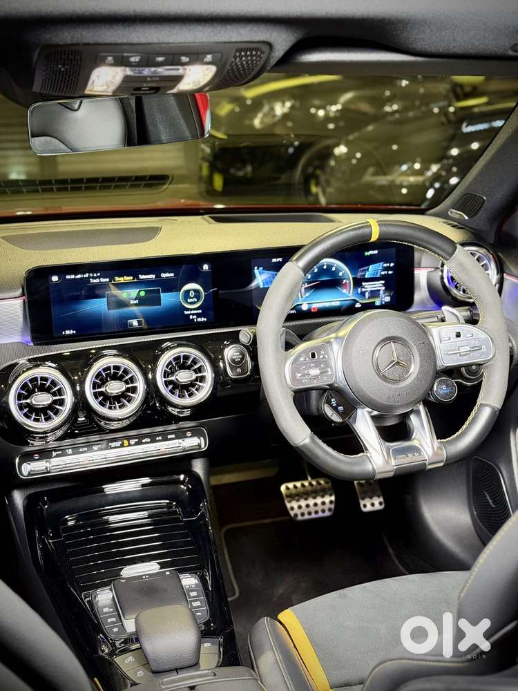 Mercedes-benz Amg A45 S 4matic Plus, 2022, Petrol