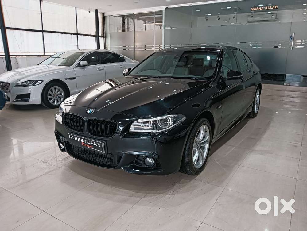 Bmw 5 Series 2.0 520d Modern Line, 2014, Diesel