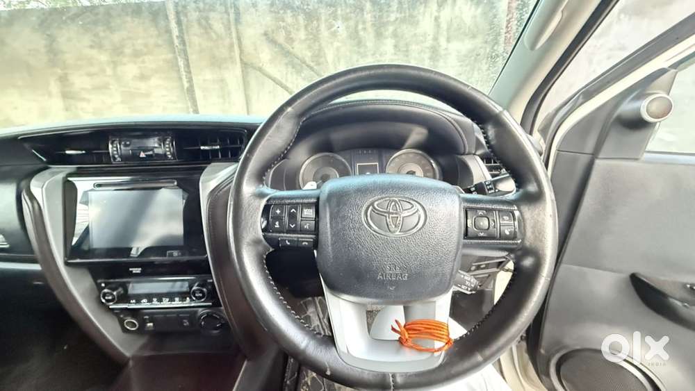 Toyota Automatic Diesel 2019