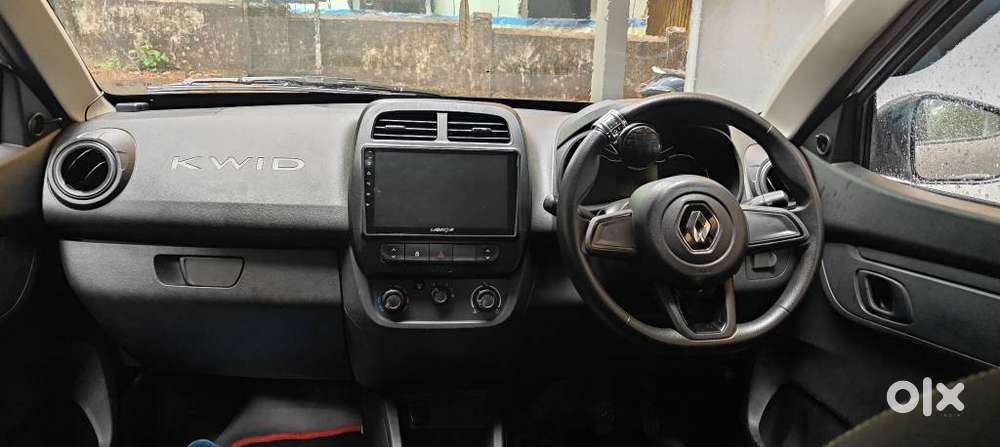 Renault Kwid 1.0 Rxl Easy-r, 2021, Petrol