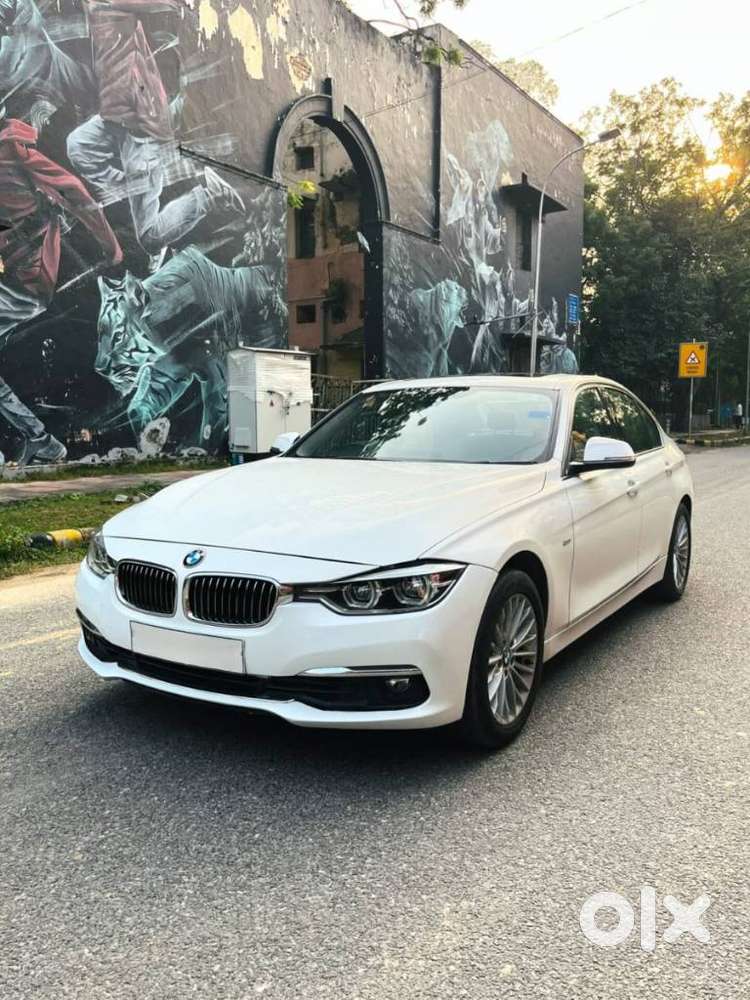 Bmw 3 Series 2.0 320i Luxury Line, 2016, Petrol