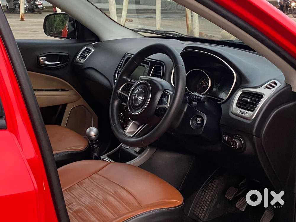 Jeep Compass 2.0 Longitude, 2017, Diesel