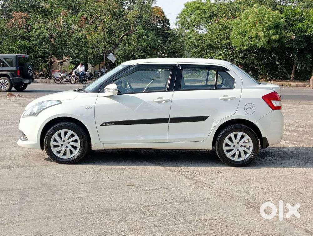 Maruti Suzuki Swift Dzire Zxi+ Mt, 2015, Petrol