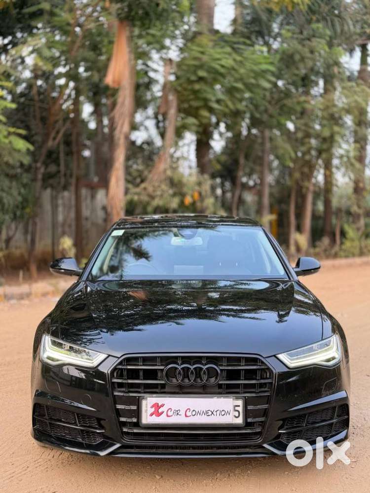 Audi A6 35 Tdi S Line Matrix, 2018, Diesel
