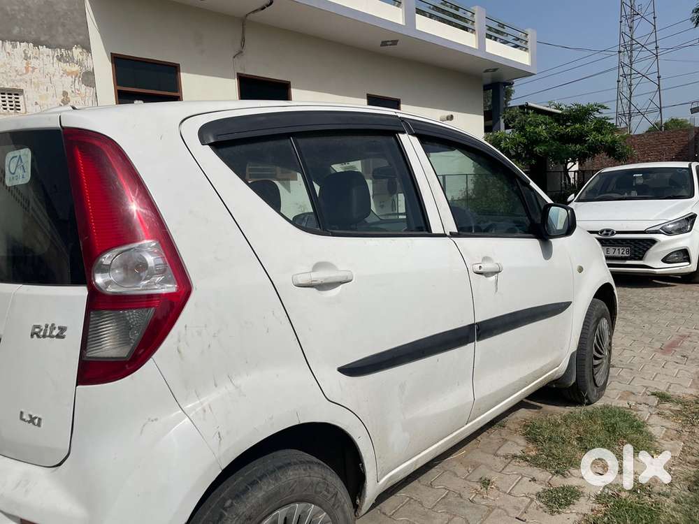 Maruti Suzuki Ritz Lxi 2016 Year