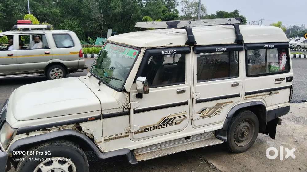 Mahindra Bolero 2013 Diesel 250000 Km Driven