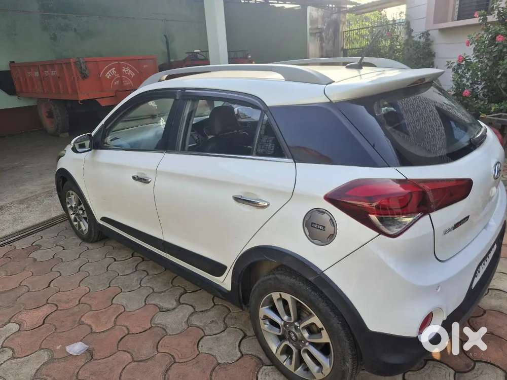 Hyundai I20 Active 2016 Diesal
