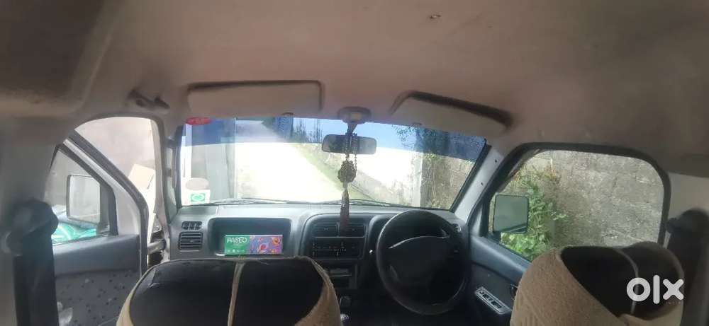 Maruti Suzuki Versa 2007 Petrol Manual 8-seater