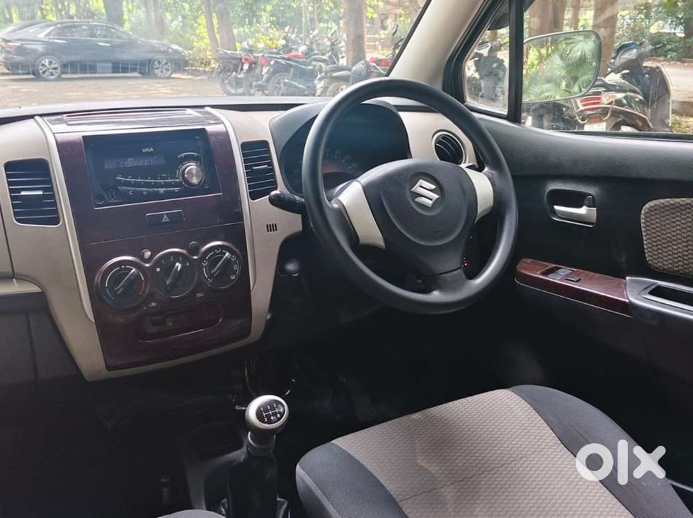 Maruti Suzuki Wagon R, 2017, Cng & Hybrids