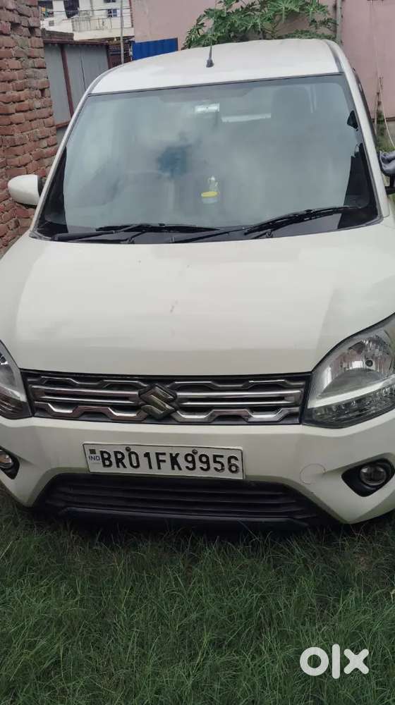 Maruti Suzuki Wagon R 2021
