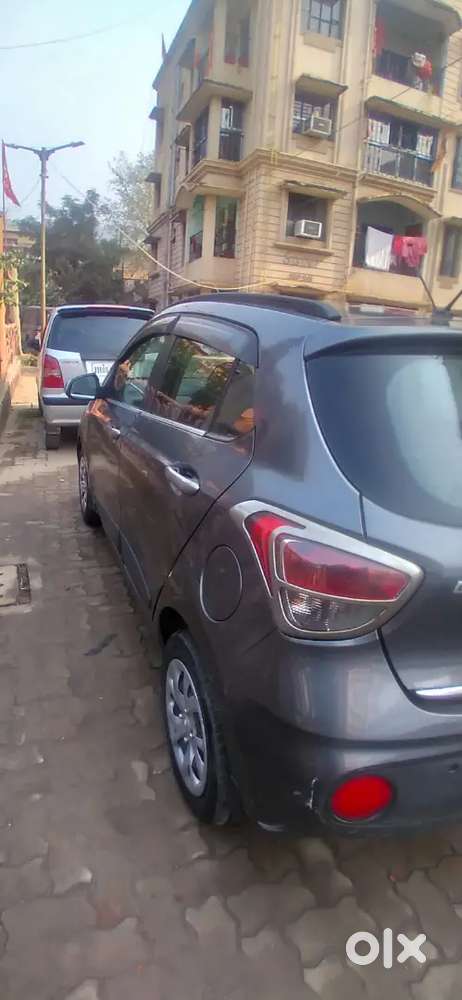 Hyundai Grand I10 2017