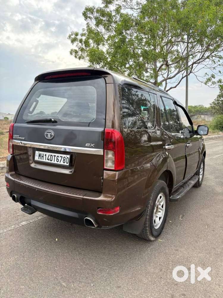 Tata Safari Storme Ex, 2013, Diesel