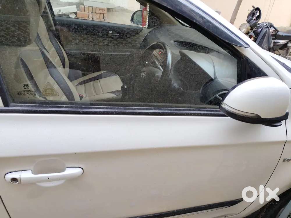 Hyundai New I20 2014