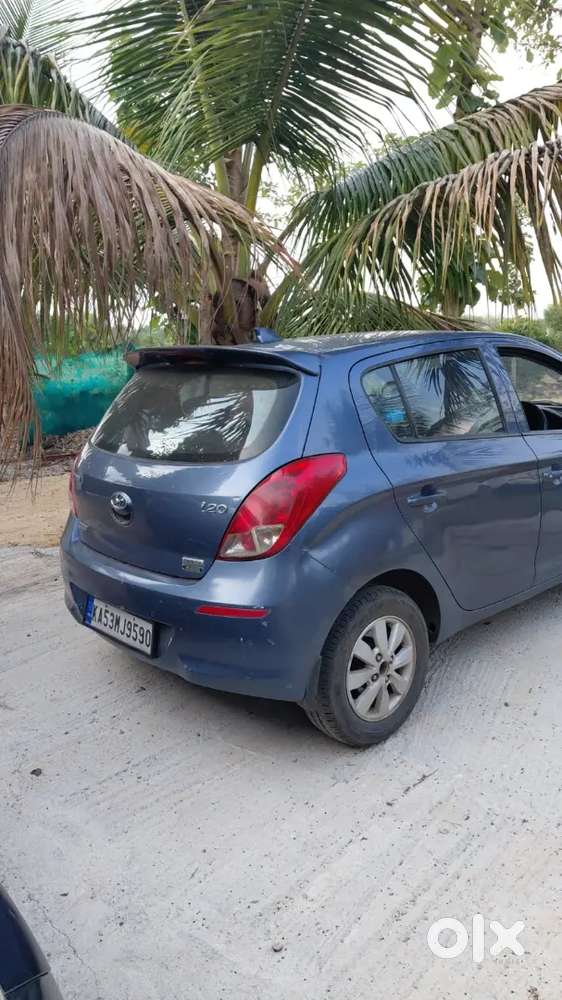 I20 Sports Variant For Sell...brokers Please Stay Away