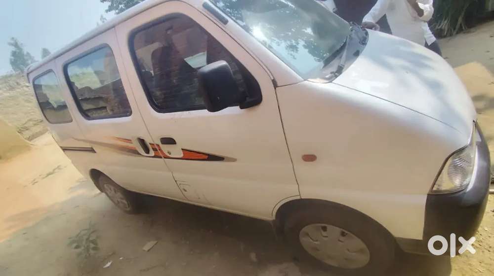 Maruti Suzuki Eeco 2022 Petrol Good Condition