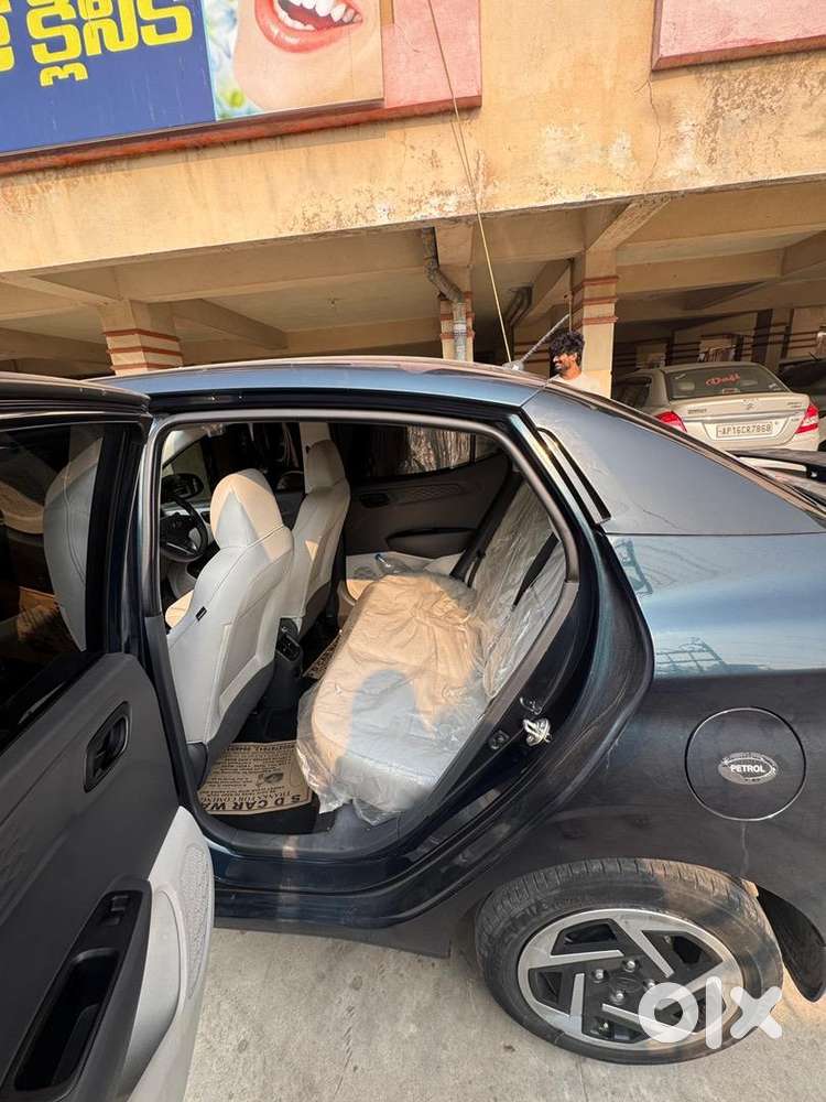 Hyundai Aura 2023 Petrol Well Maintained