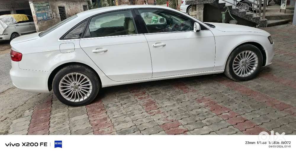 Audi A4 2016 Diesel 109845 Km Driven