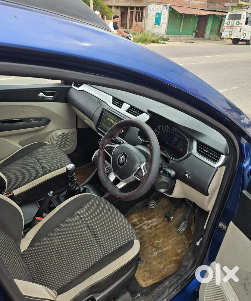 Renault Triber Rxz, 2019, Cng & Hybrids