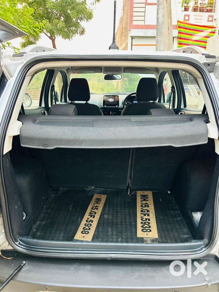 Ford Diesel Car 2018