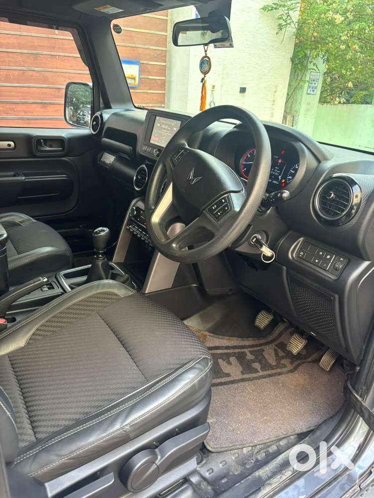 Mahindra Thar Di 4x2 Ps, 2024, Diesel