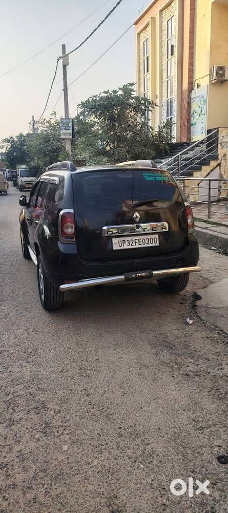 Renault Duster 85ps Diesel Rxl, 2013, Diesel