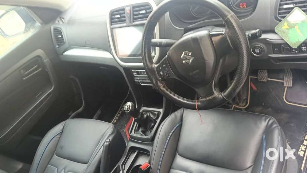 Maruti Suzuki Vitara Brezza 1.5 Vxi, 2020, Petrol
