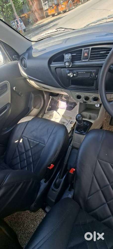 Maruti Suzuki Alto K10 1.0 Lxi (o), 2015, Petrol