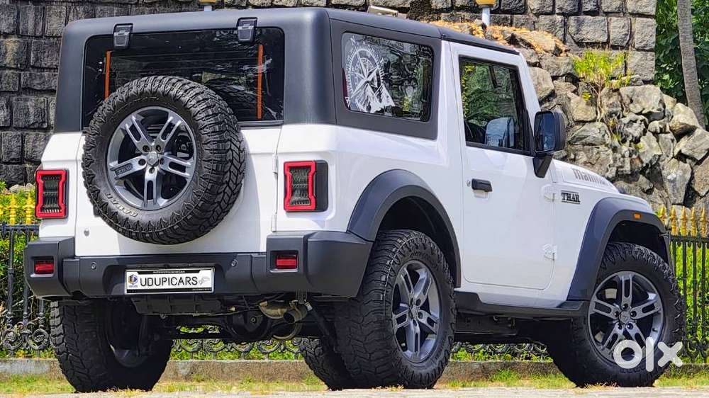 Mahindra Thar, 2024, Diesel