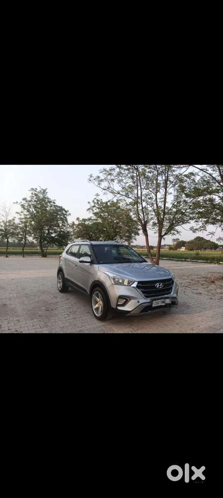 Hyundai Creta 1.4 Crdi S Plus, 2018, Diesel