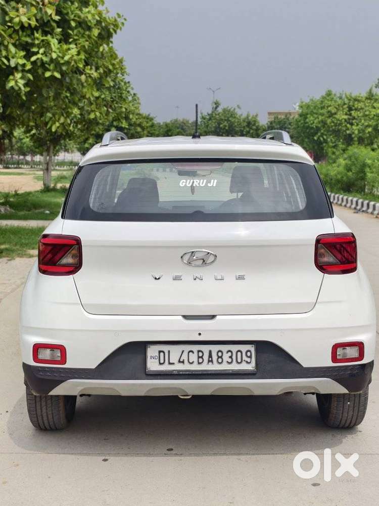 Hyundai Venue S 1.2 Petrol, 2021, Cng & Hybrids